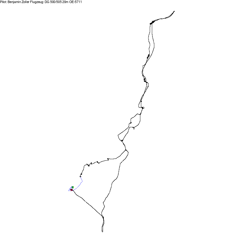 Flugspur